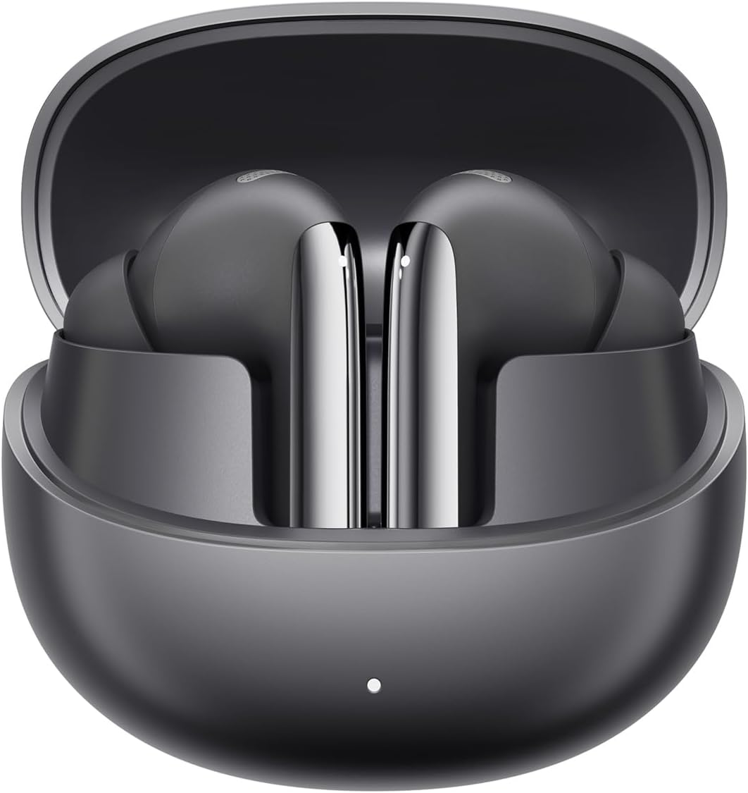 Наушники QCY MeloBuds Pro Black (BH24HT08A)
