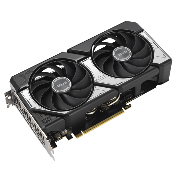 Видеокарта Asus RTX 5060 Ti Dual OC 16GB GDDR7 (90YV0MH0-M0NA00)