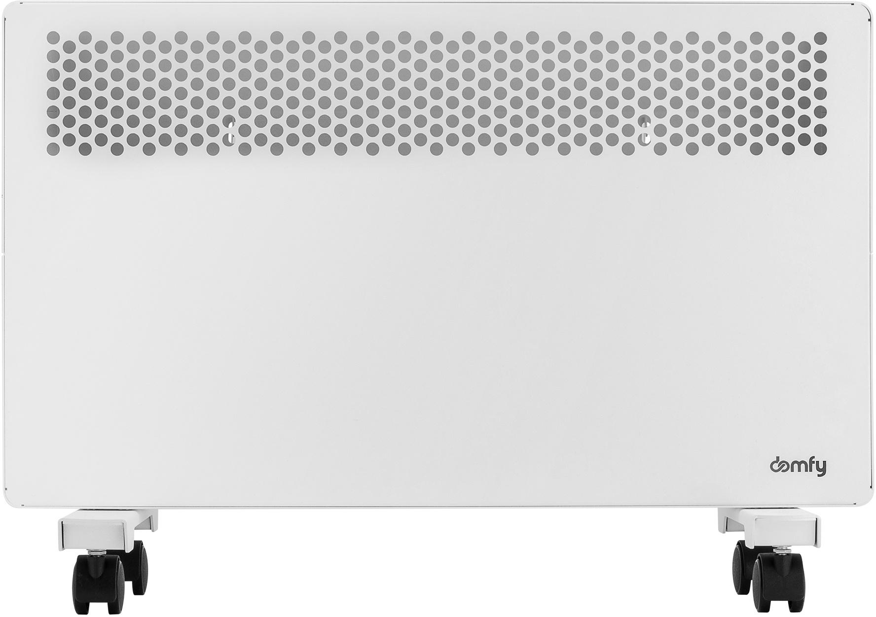Конвектор Domfy DCW-CH1020 белый