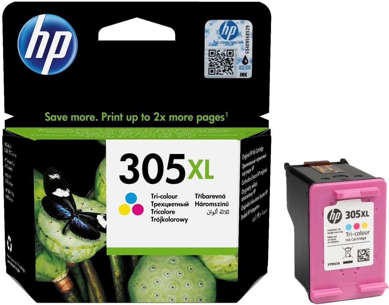 Картридж HP 305XL 3YM63AE