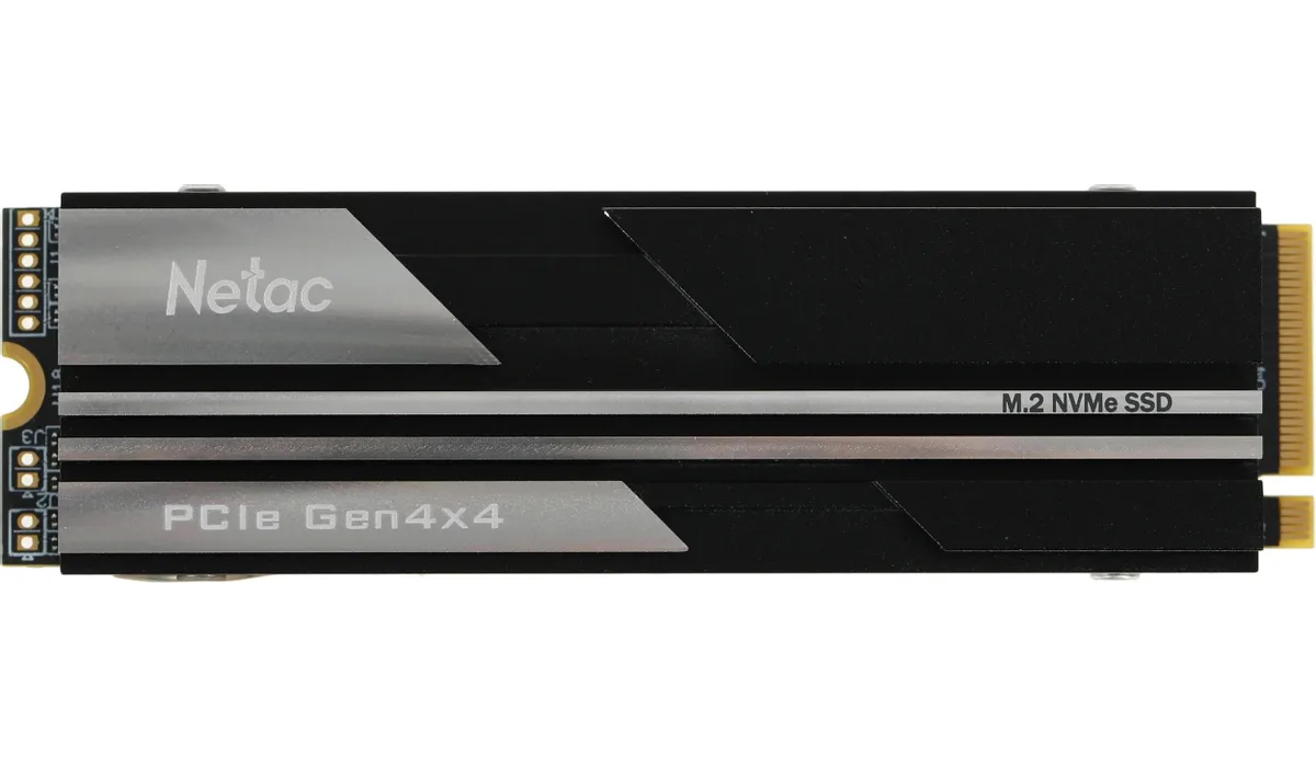 SSD диск Netac NT01NV5000T-1T0-E4X 1TB