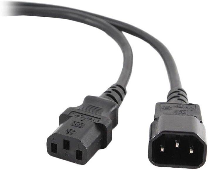 Кабель питания компьютер-монитор Cablexpert PC-189-VDE-3M