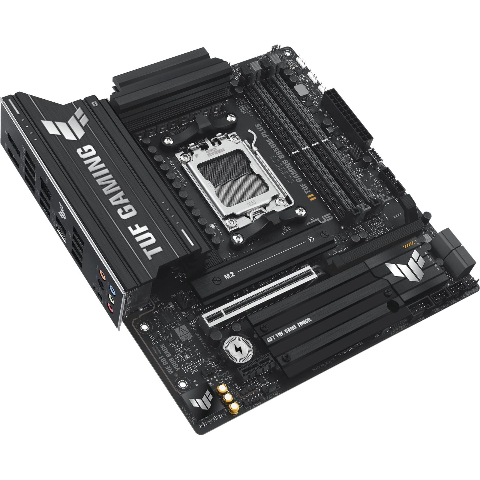 Материнская плата Asus TUF Gaming B850M-Plus (90MB1IX0-M0EAY0)