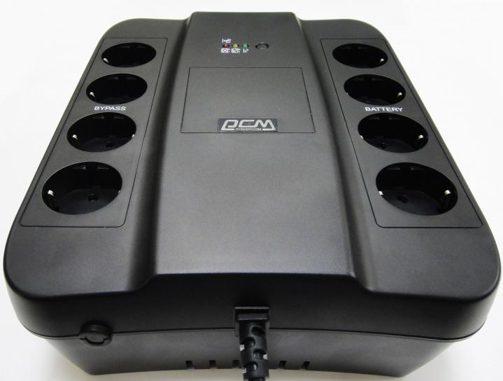Источник бесперебойного питания Powercom Spider SPD-450N