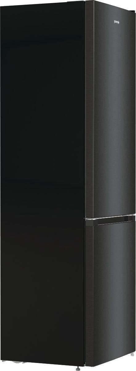 Холодильник Gorenje NRK6202EBXL4 черный