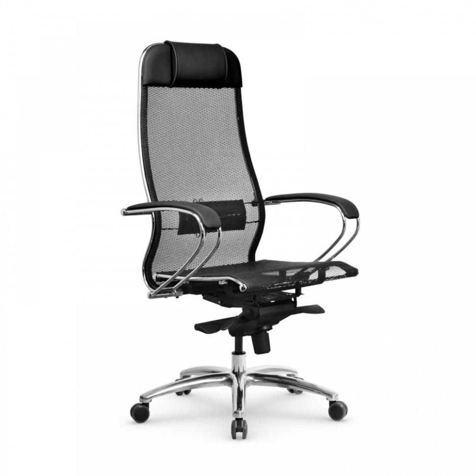 Офисное кресло Metta Samurai S-1.04 MPES черный (z312294682)