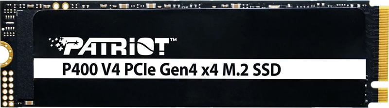 SSD диск Patriot P400 V4 500GB (P400VP500GM28H)