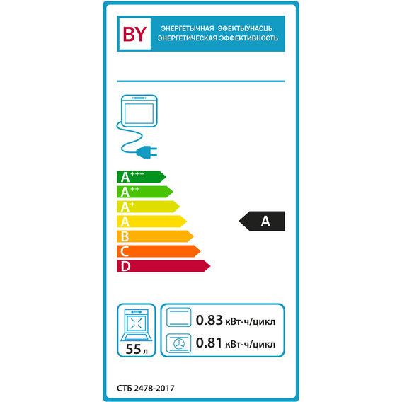 Кухонная плита Gefest 5102-03 0027