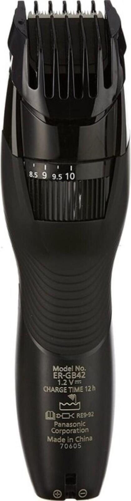 Триммер для волос Panasonic ER-GB42-K451