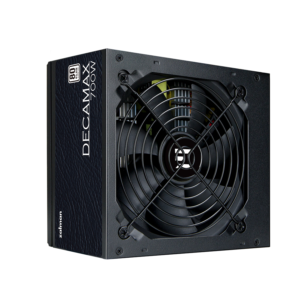 Блок питания Zalman DecaMax ZM700-LX3 700W черный