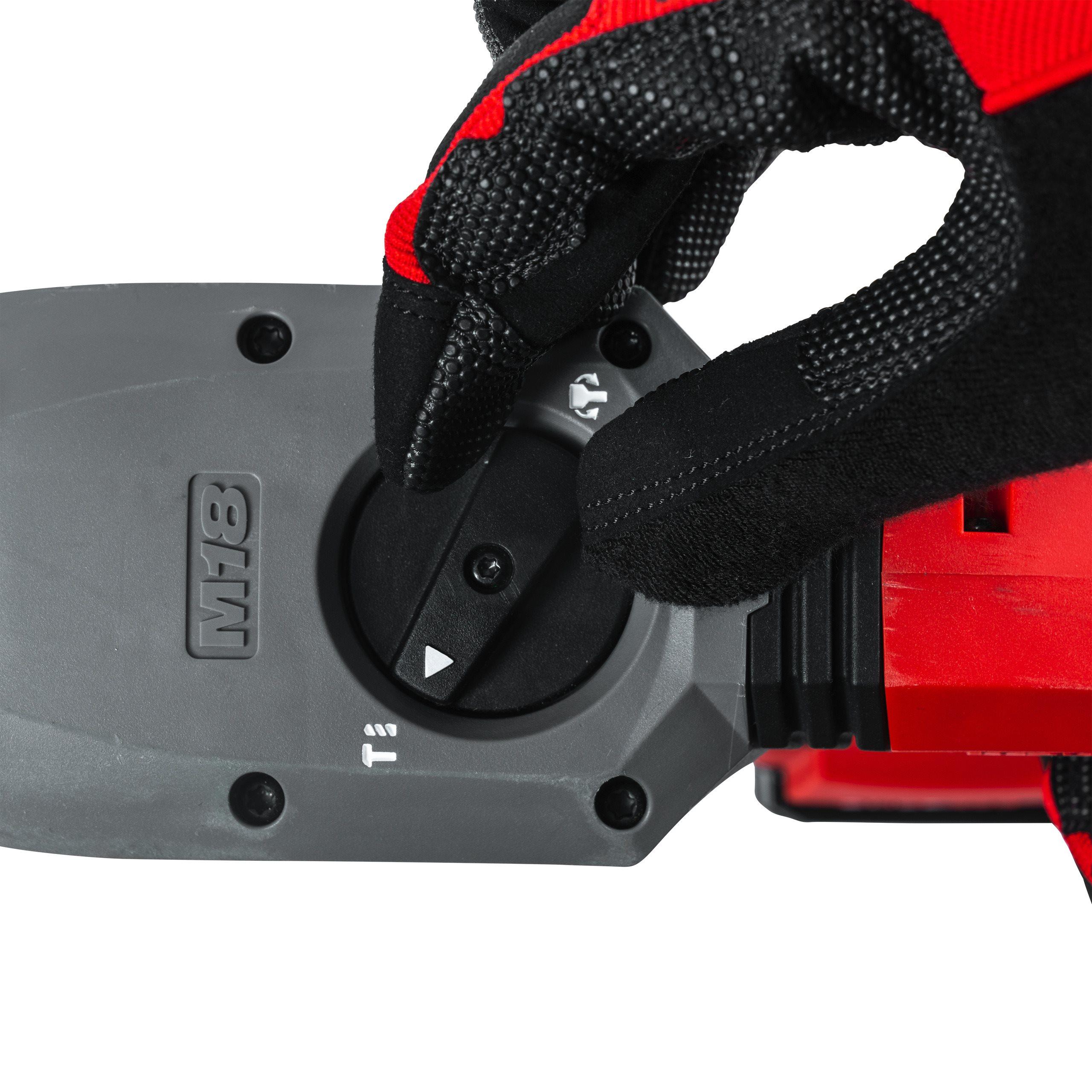 Перфоратор Milwaukee M18 ONE FHPX-552X FUEL (4933478496)