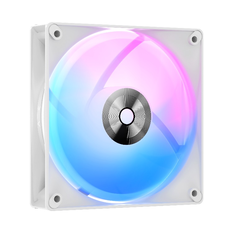 Кулер для процессора Ocypus Delta A62 ARGB WH (Delta-A62-WH2NAWN00X-GL)