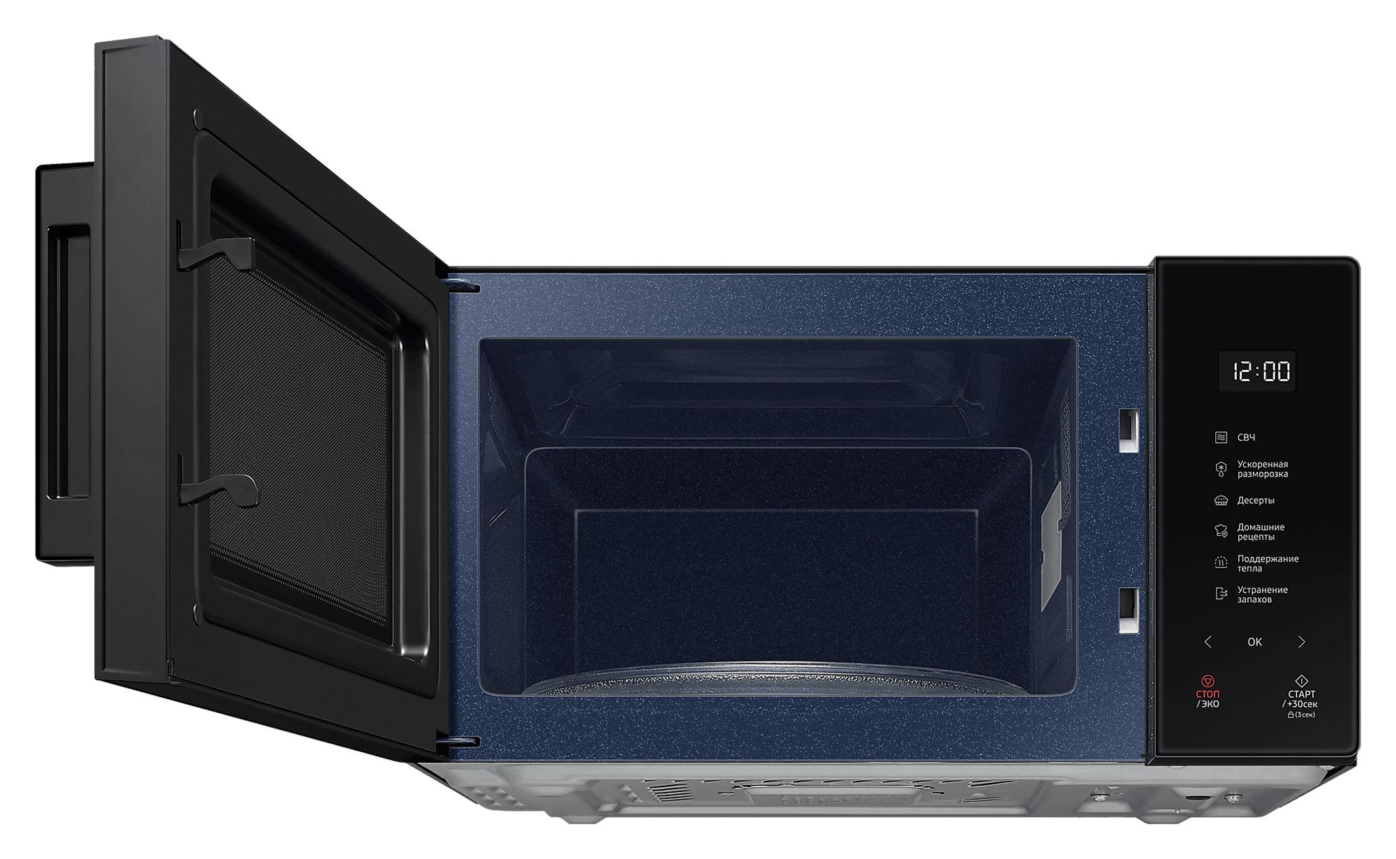 Микроволновая печь Samsung MS23T5018AK/BW