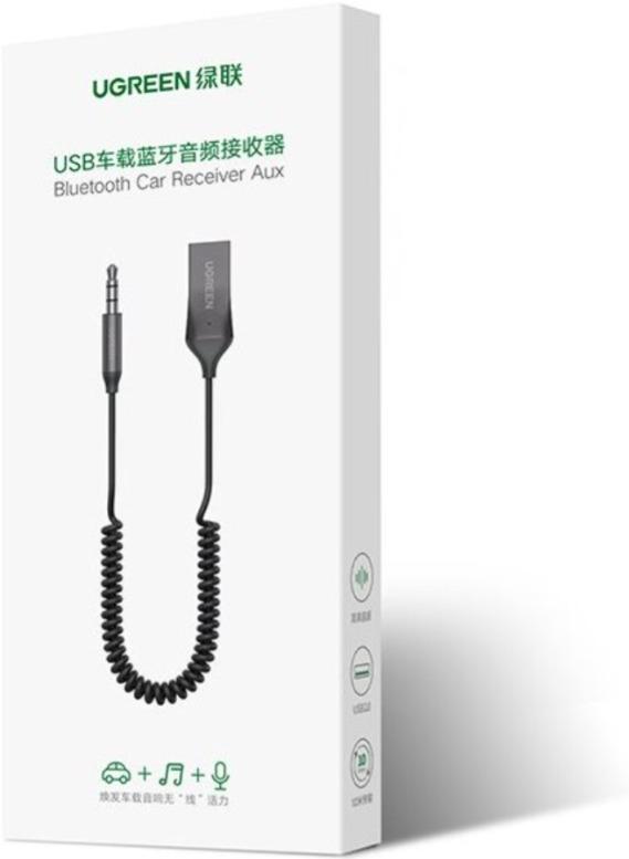 Аудио адаптер Ugreen CM309-70601 (70601)