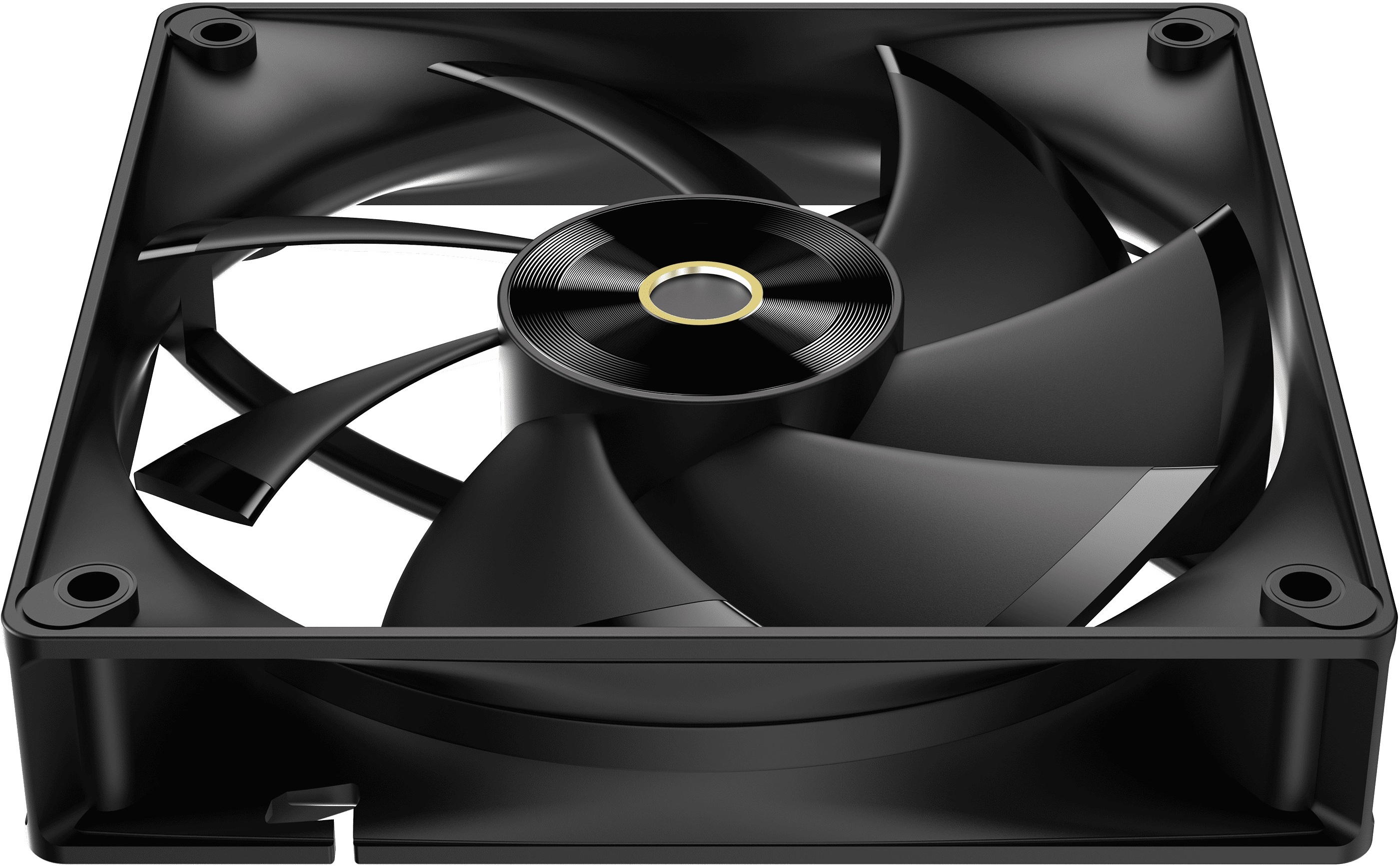 Вентилятор для корпуса Ocypus Delta F12 BK (Delta-F12-BK1NM00X-GL)