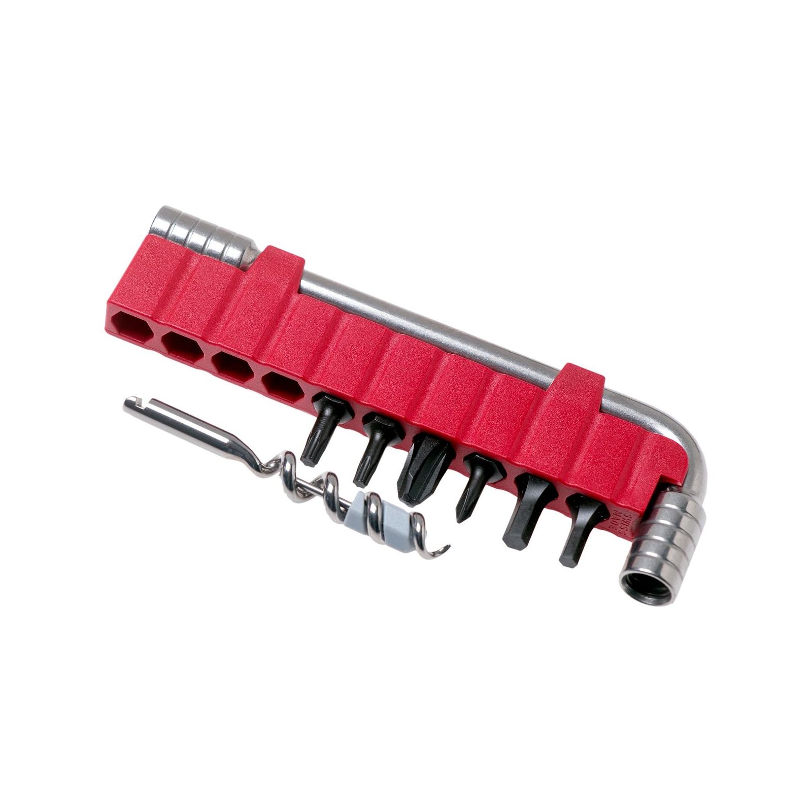 Мультитул Victorinox SwissTool Spirit X серебристый (3.0235.L)