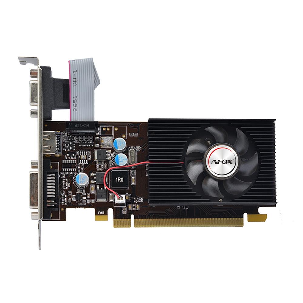 Видеокарта AFOX GeForce G210 512MB GDDR3 (AF210-512D3L3-V2)