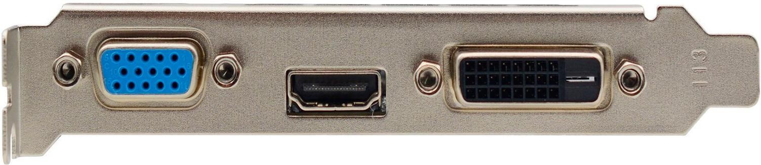 Видеокарта AFOX GT710 1GB DDR3 (AF710-1024D3L5)