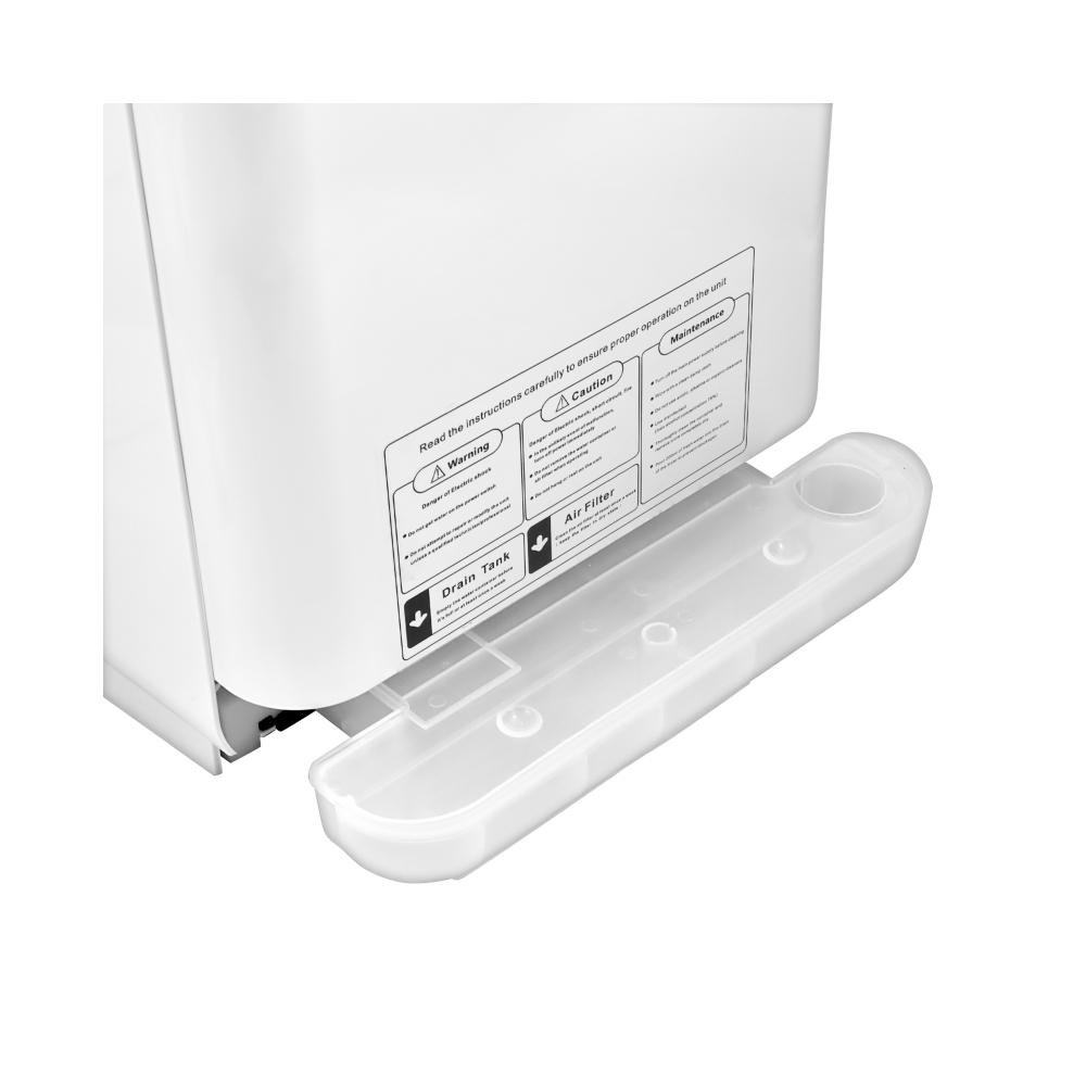 Сушилка для рук Puff 8878UF белый (1401.399)