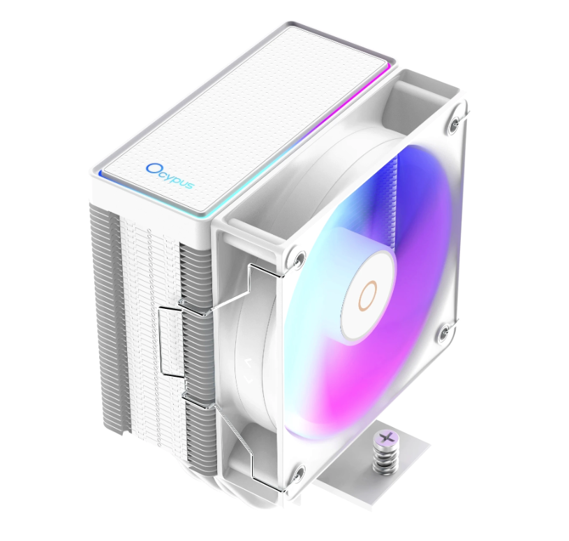 Кулер для процессора Ocypus Gamma A40 WH ARGB (Gamma-A40-WH1AAWN00X-GL)