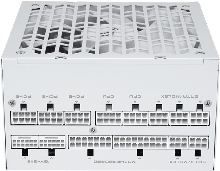 Блок питания Sama P1200 White XPH1200-AP 1200W (P1200-WHPFF001-EU)