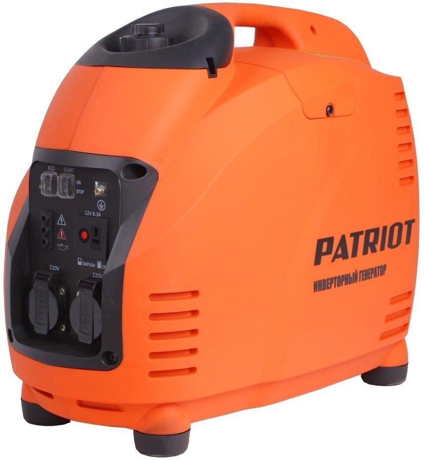 Генератор Patriot 2700i (474101040)