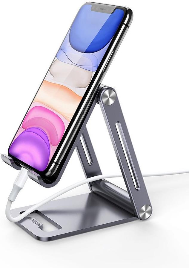 Подставка для смартфона Ugreen LP263-80708 Gray (80708)