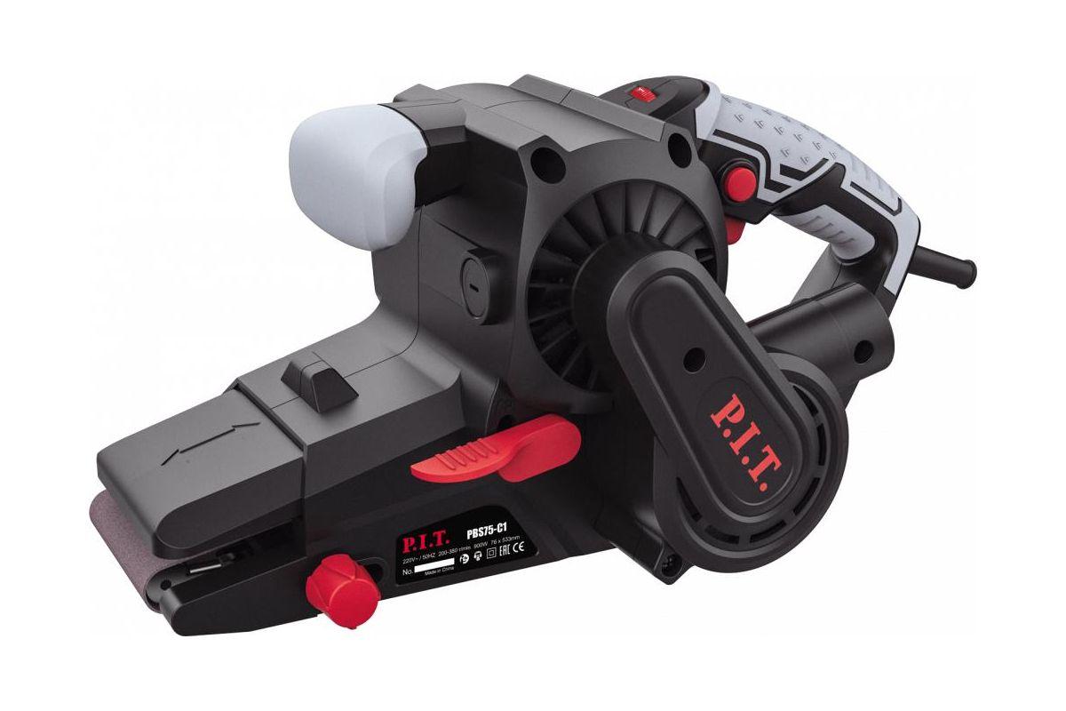 Ленточная шлифмашина P.I.T. PBS75-C1