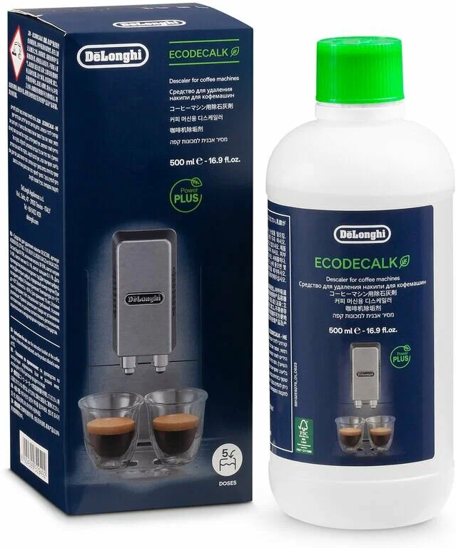 Декальцинатор DeLonghi DLSC500 (AS00006183)