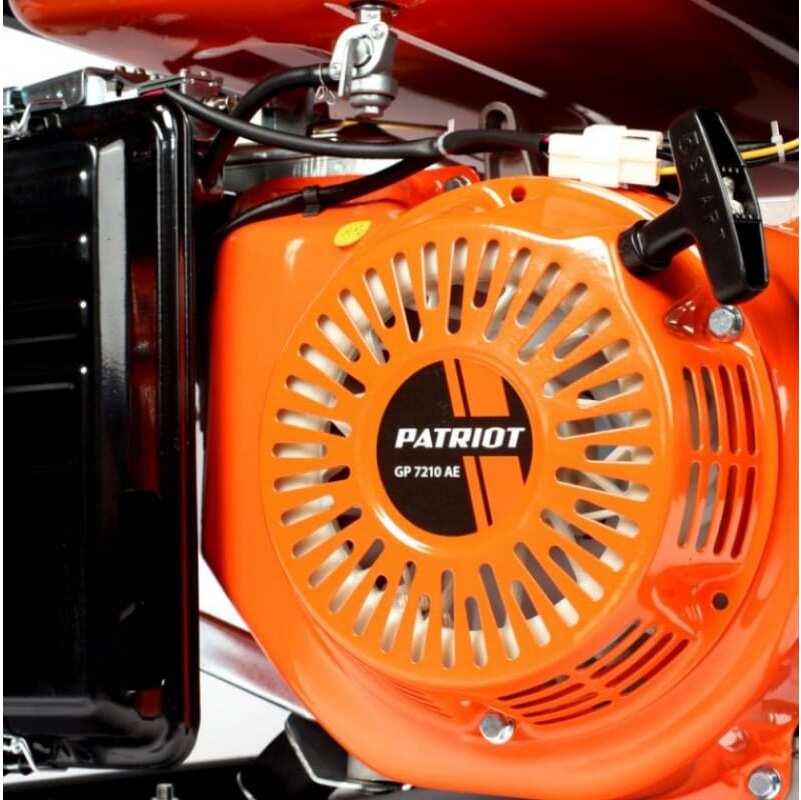 Генератор Patriot GP 7210AE (474101590)