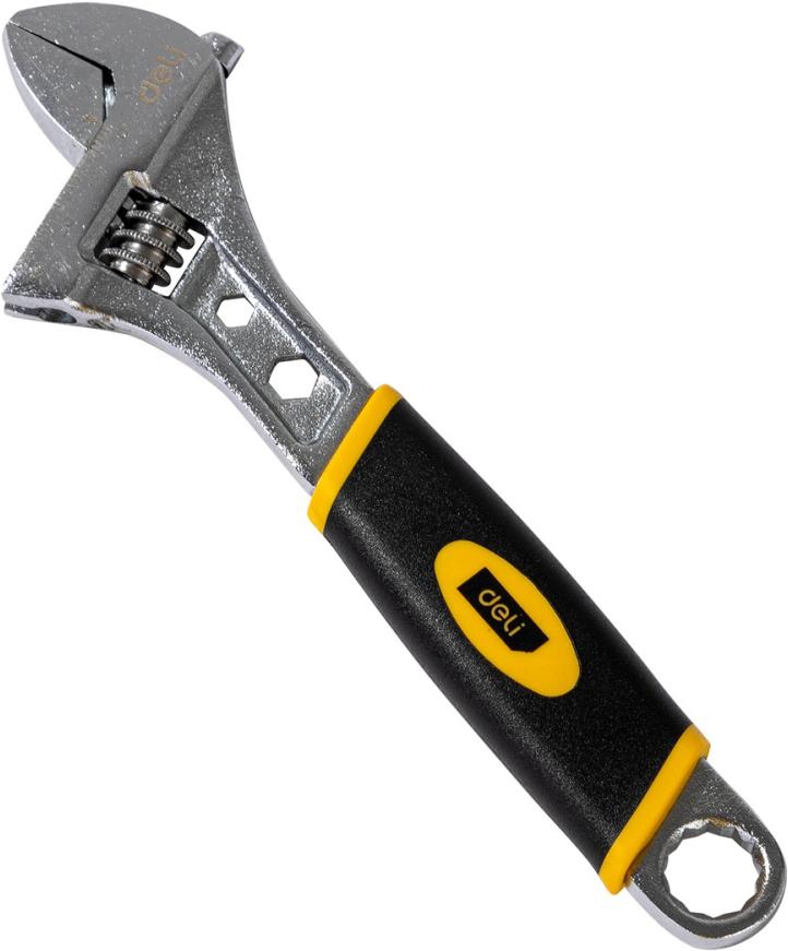 Ключ разводной Deli DL30108