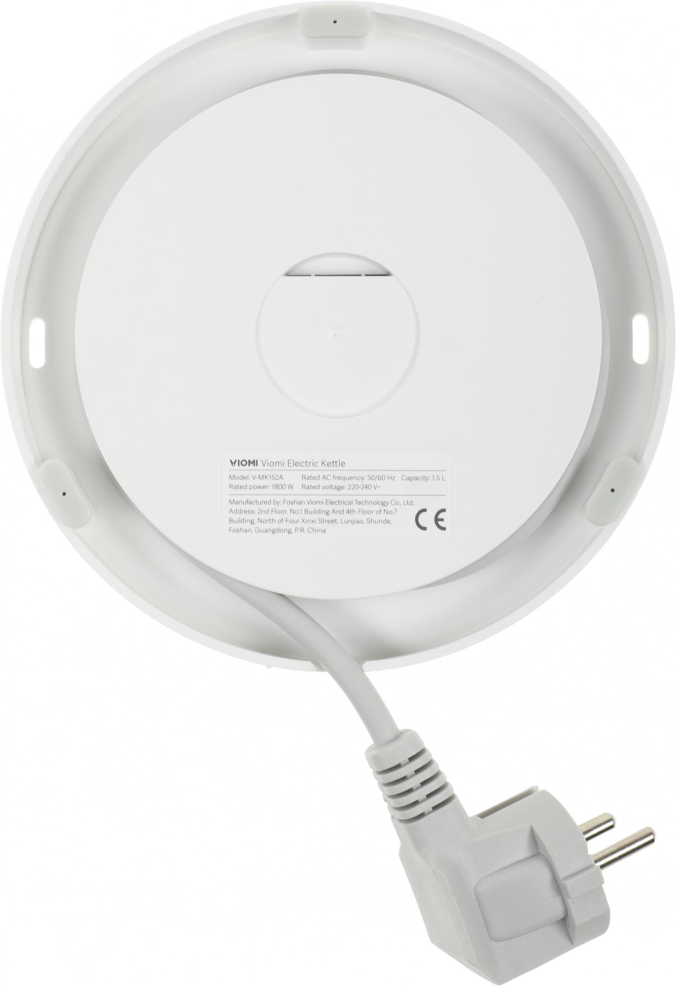 Электрочайник Viomi V-MK152A