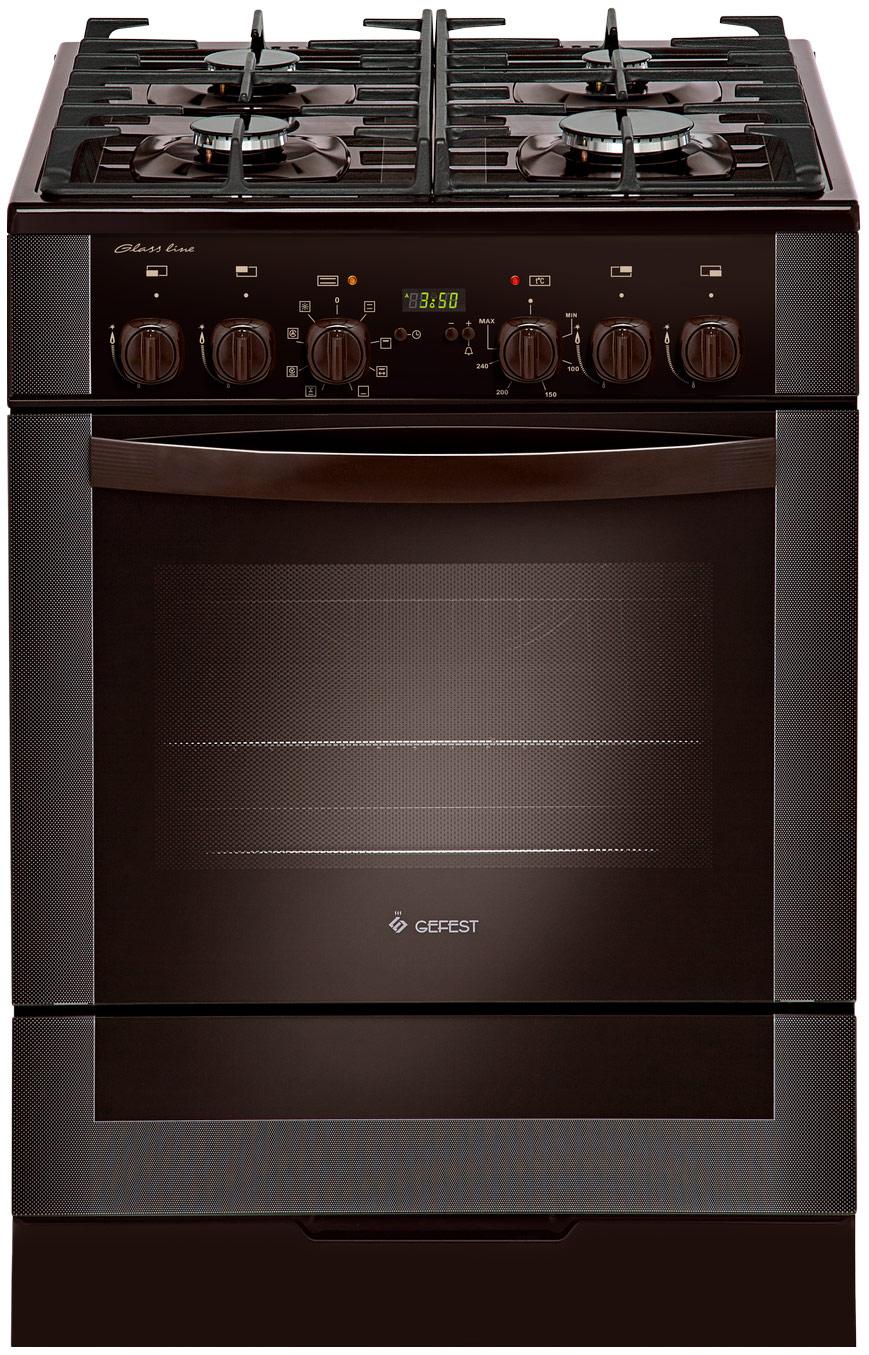 Кухонная плита Gefest ПГЭ 6502-03 0045