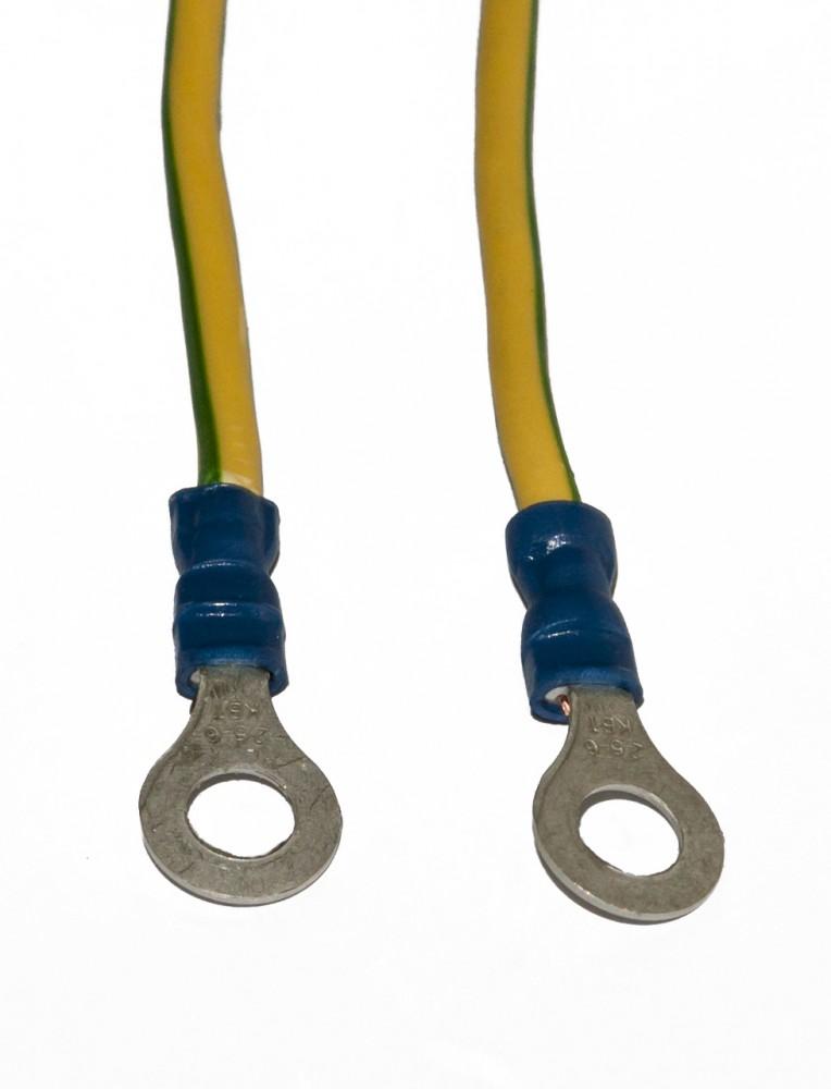 Кабель заземления Hyperline TGRD-CC-15