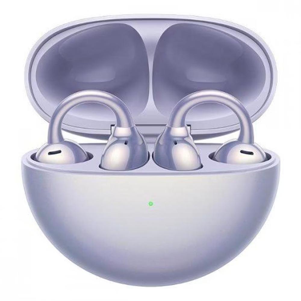 Наушники Huawei FreeClip T0017 фиолетовый (55037246)