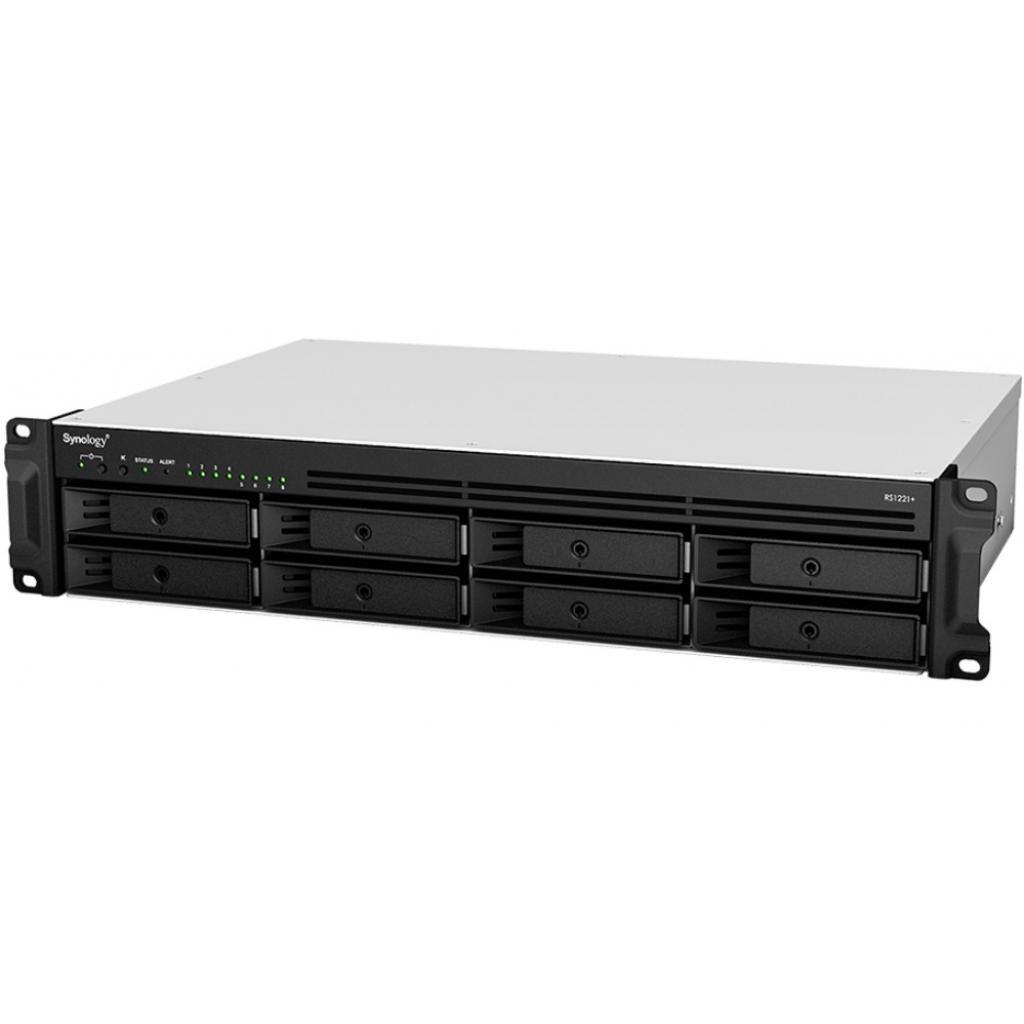 Система хранения данных Synology RS1221+