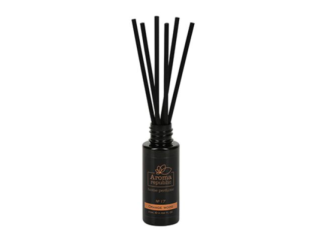 Ароматический диффузор 20 мл, "№17 Orange wood", AROMA REPUBLIC
