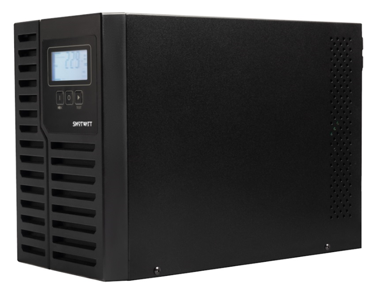Источник бесперебойного питания Smartwatt XPERT 900Вт черный (3703020430001)