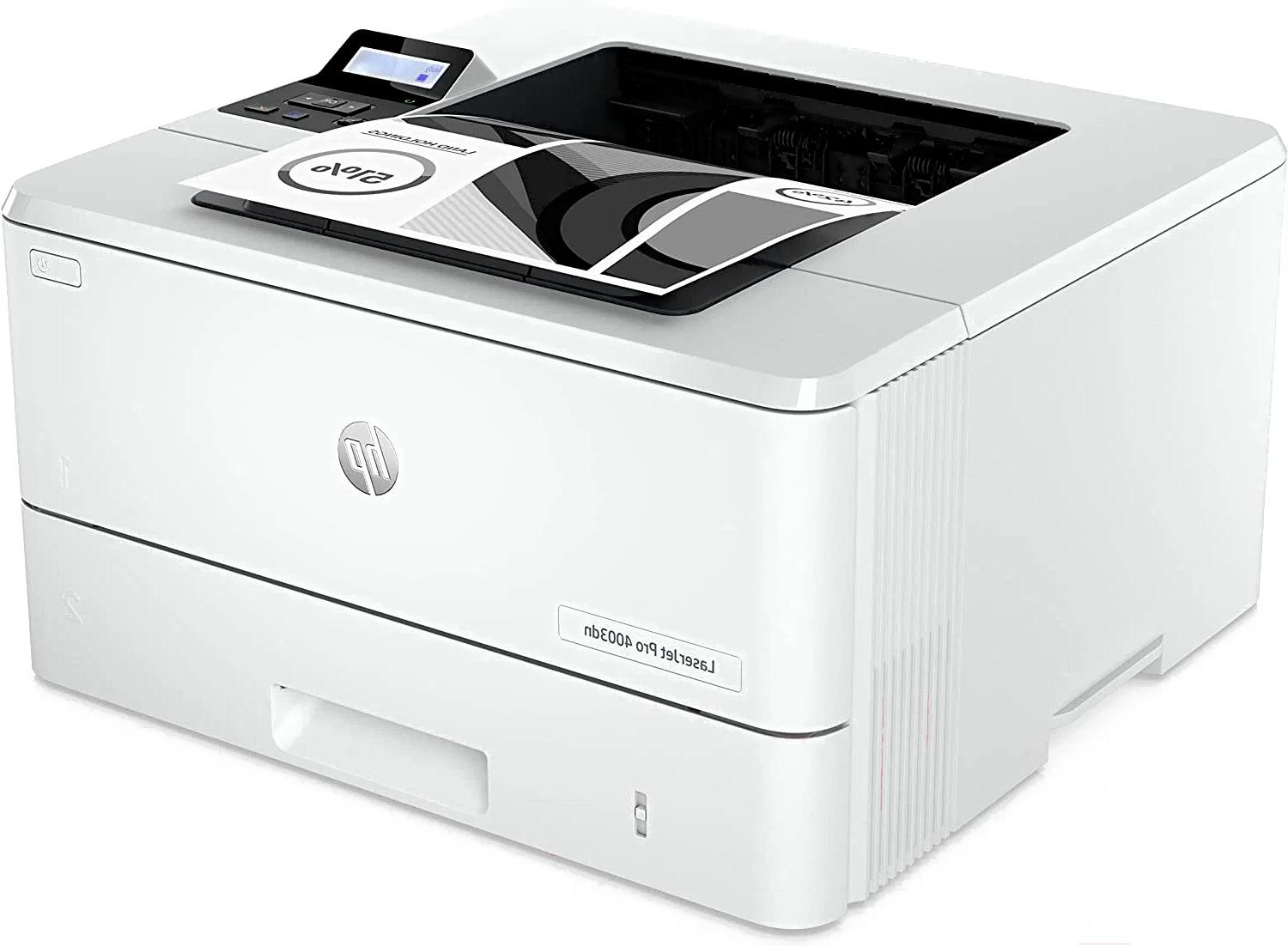 Принтер HP LaserJet Pro 4003dn (2Z609A)