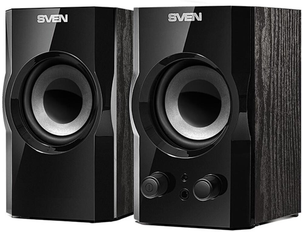 Акустика Sven SPS-606 Black