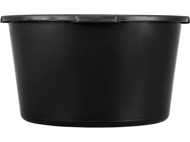 Контейнер строительный круглый 90л ВОЛАТ (Таз, толщина стенки - 2,6 мм)