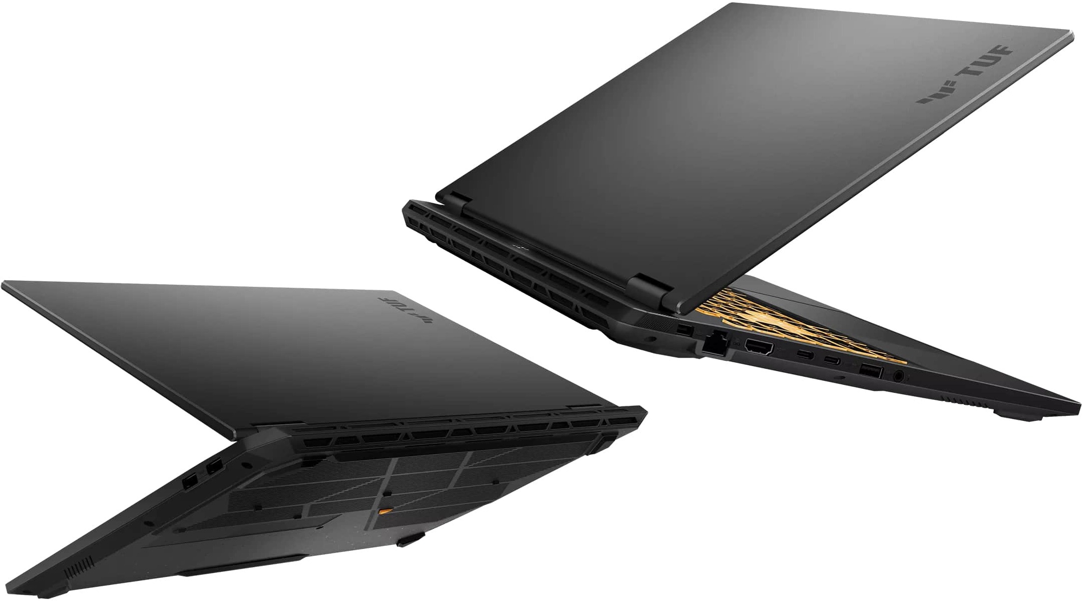 Ноутбук ASUS TUF Gaming F16 FX608JPR-RV019 Jaeger Gray (90NR0NG1-M00350)