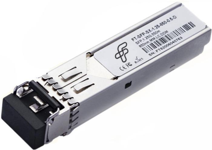 Трансивер Fibertrade FT-SFP-SX-1.25-850-0.5-D Cisco