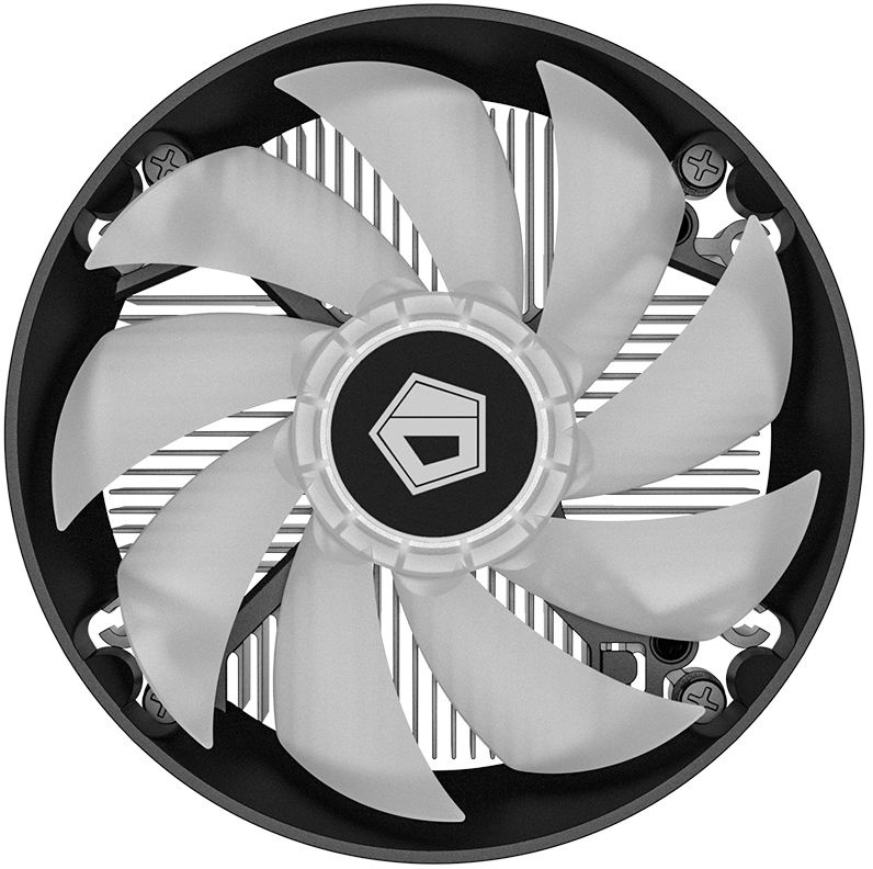 Кулер для процессора ID-Cooling Dk-07i Rainbow 120 мм