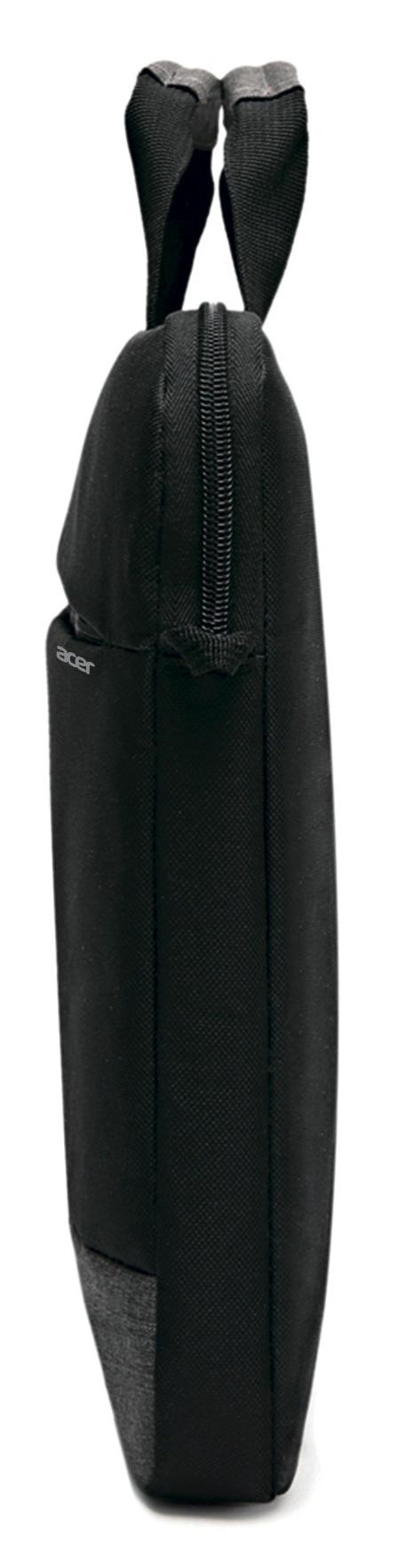 Сумка для ноутбука Acer LS series OBG202 черный/серый (ZL.BAGEE.002)