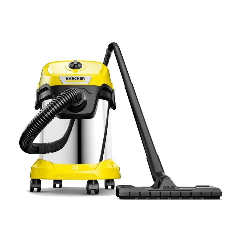Пылесос Karcher WD 3 S V-17/4/20 (1.628-135.0)