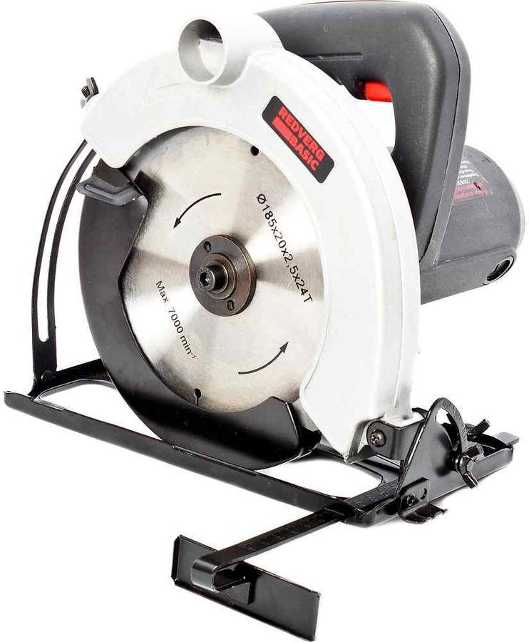 Дисковая (циркулярная) пила RedVerg СS65