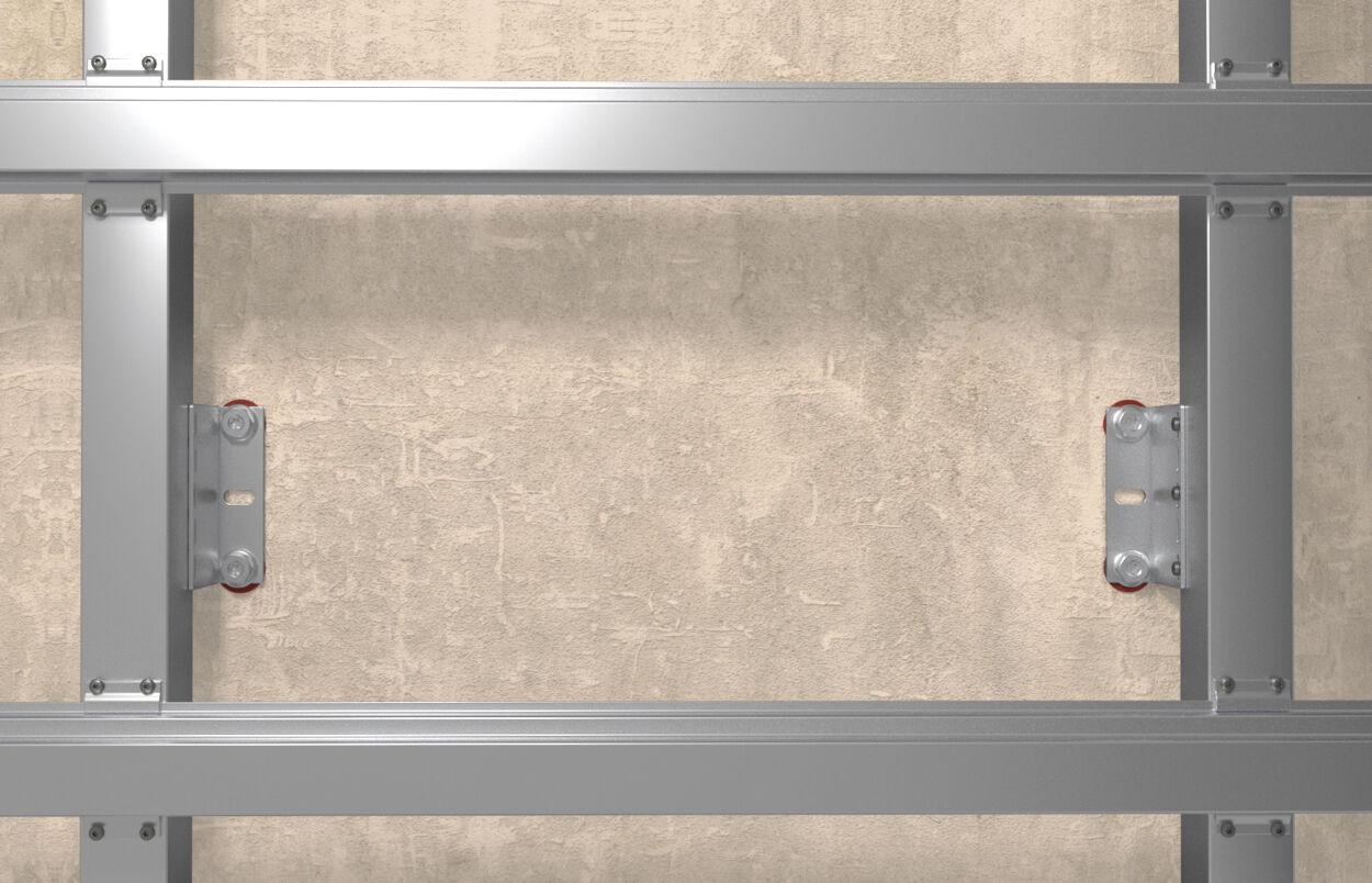 Дюбель рамный Fischer DuoXpand 10x230 FUS 50шт (562174)