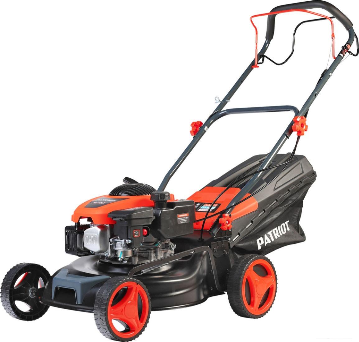 Газонокосилка Patriot PT 42 LS (512109004)