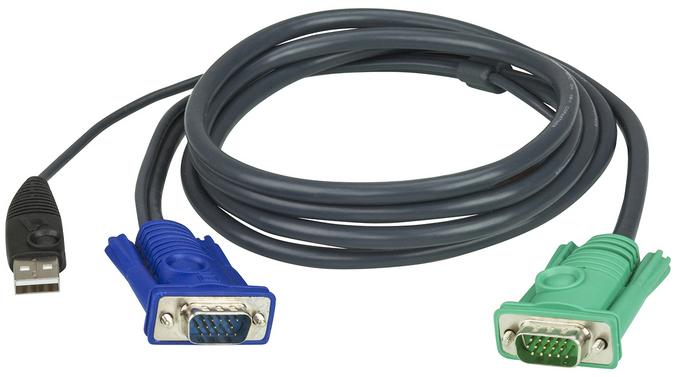 KVM-кабель Aten 2L-5203UP